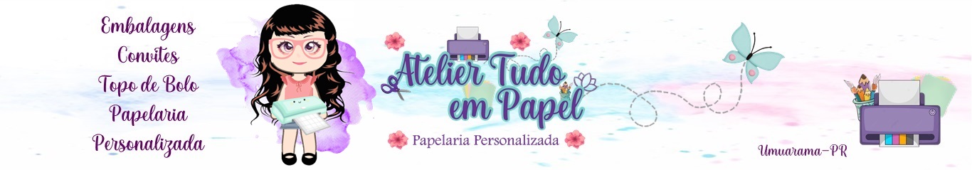 Atelier Tudo em Papel