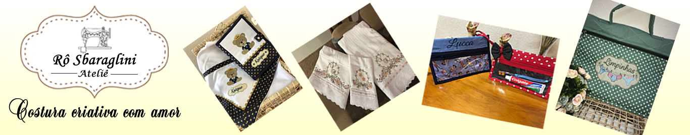 Rô Sbaraglini Ateliê