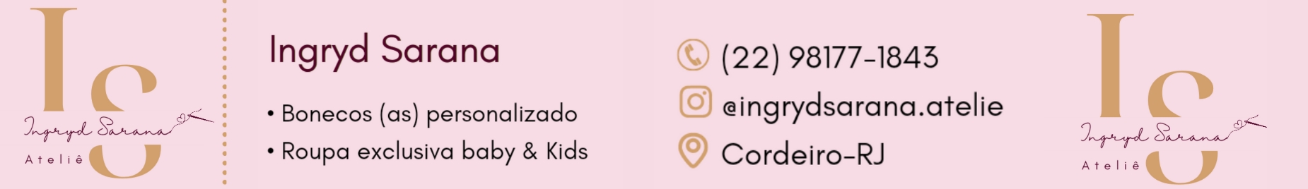 Ingryd Sarana Ateliê