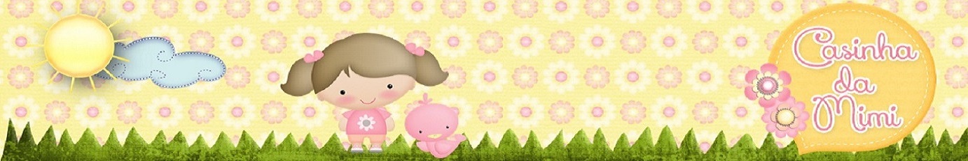 Casinha da Mimi canecas