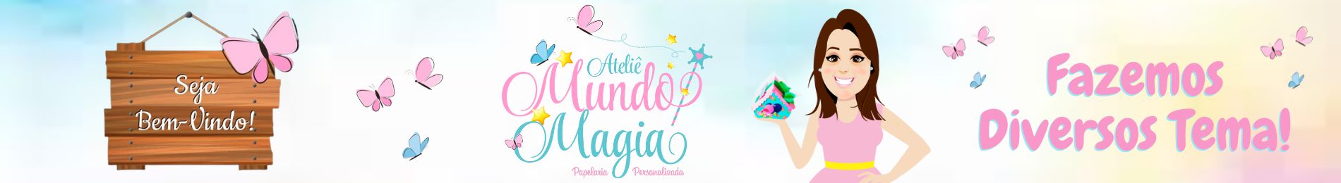 Atelie Mundo Magia