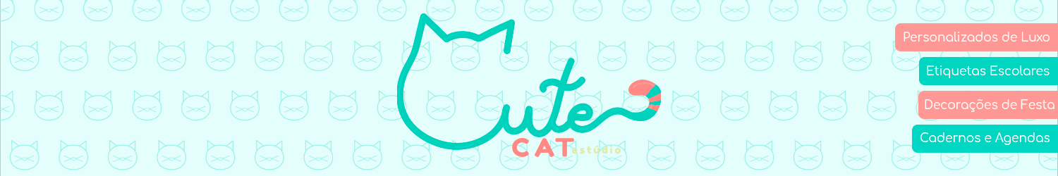 Cute Cat Festas