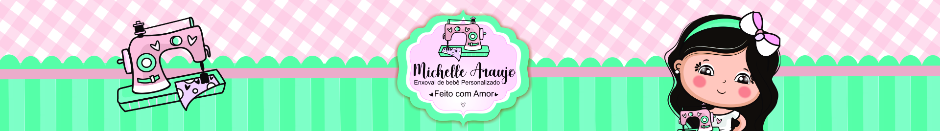 Michelle Araújo Bordados