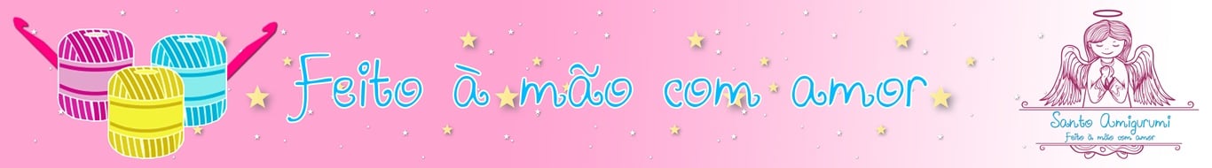 Santo Amigurumi