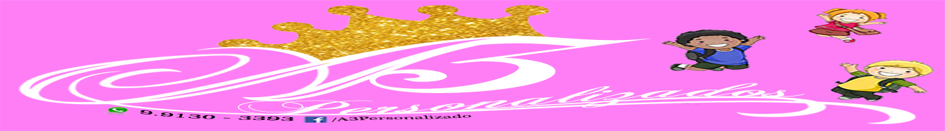 A3 Personalizados