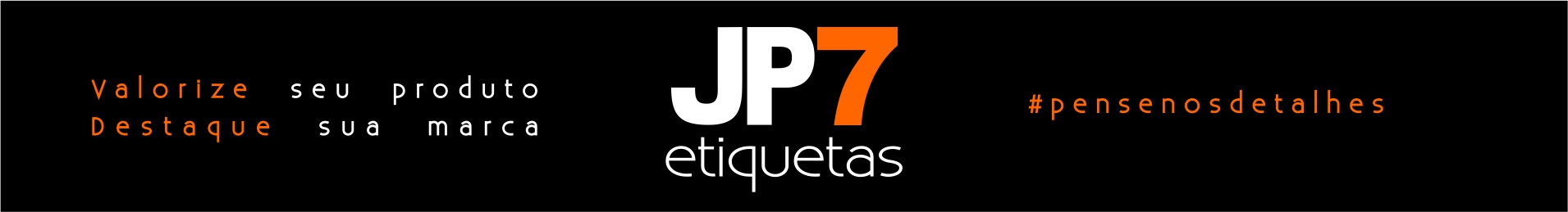 JP7 Etiquetas