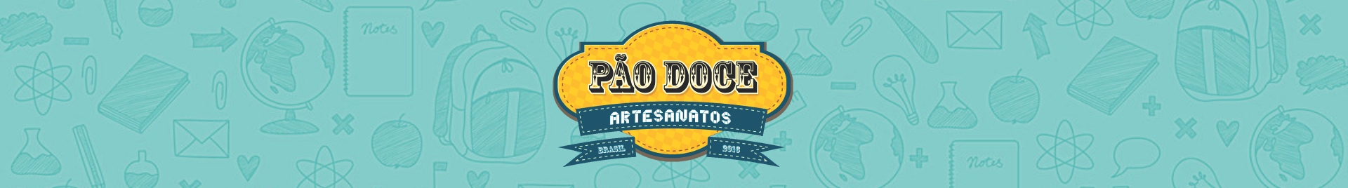 Pão Doce Artesanatos