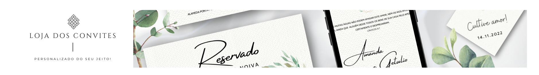 Loja dos Convites.