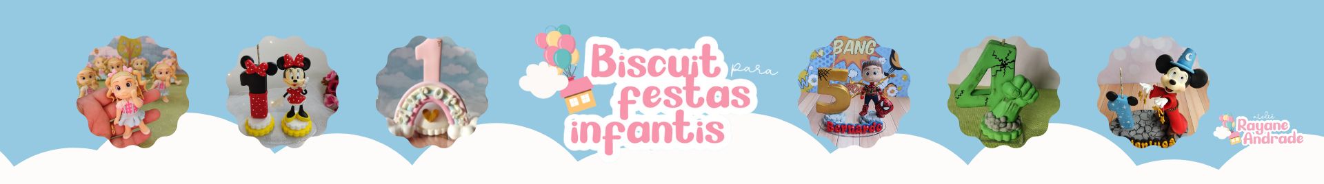 Ateliê Rayane Andrade - Biscuit