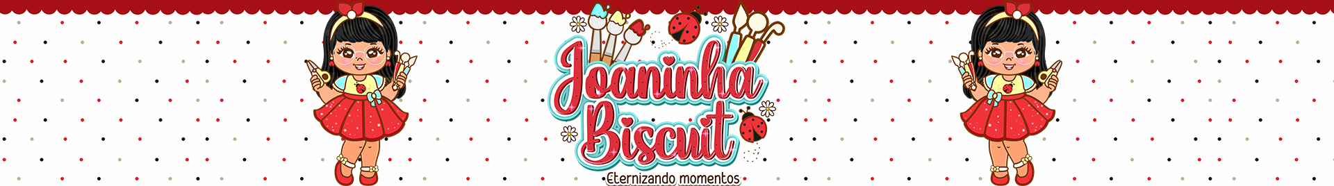 Joaninha Biscuit