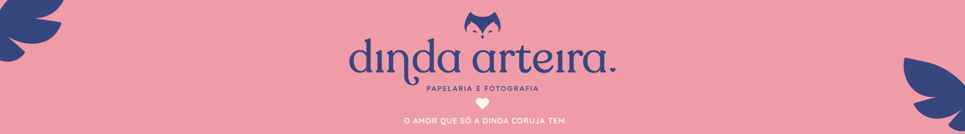 Dinda Arteira Papelaria Personalizada