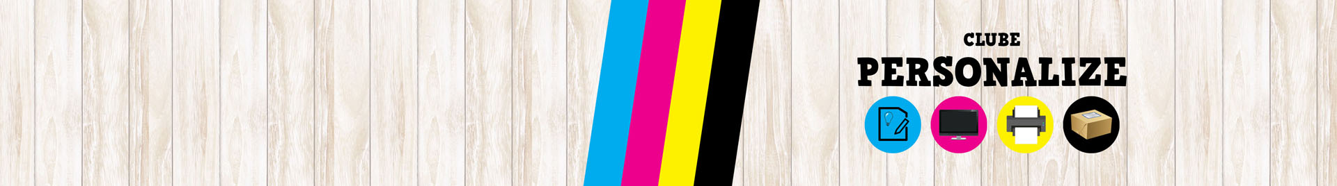 CLUBE PERSONALIZE
