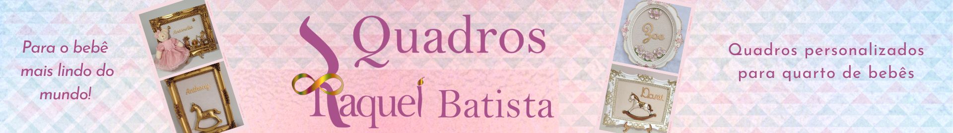 Quadros Raquel Batista