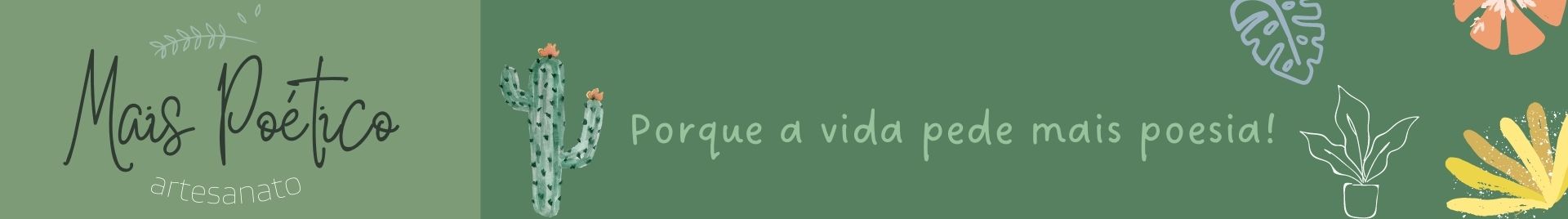 MAIS POÉTICO