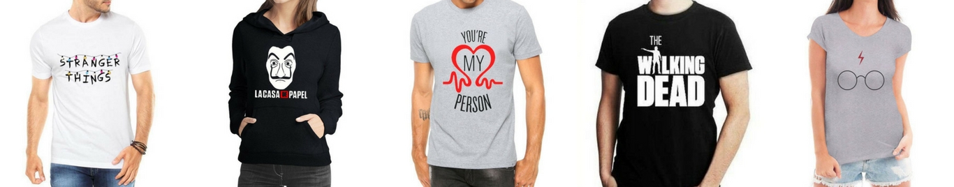 MeP Shop Camisetaria