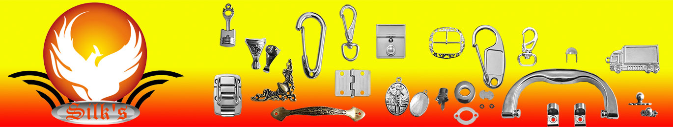 Silk's Brindes e Ferragens