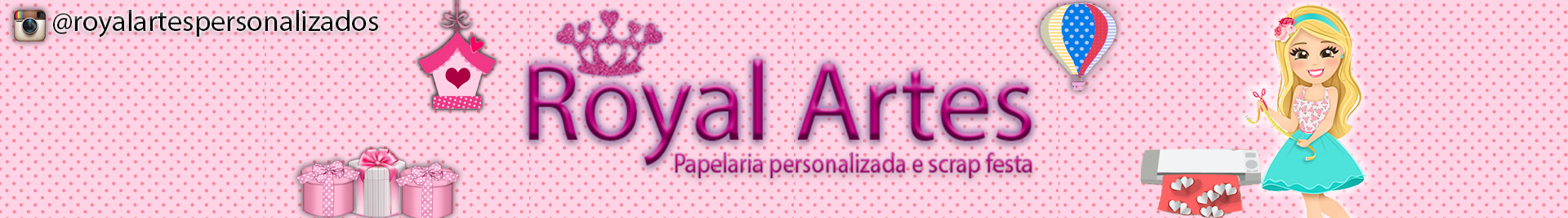 Royal Artes Personalizados