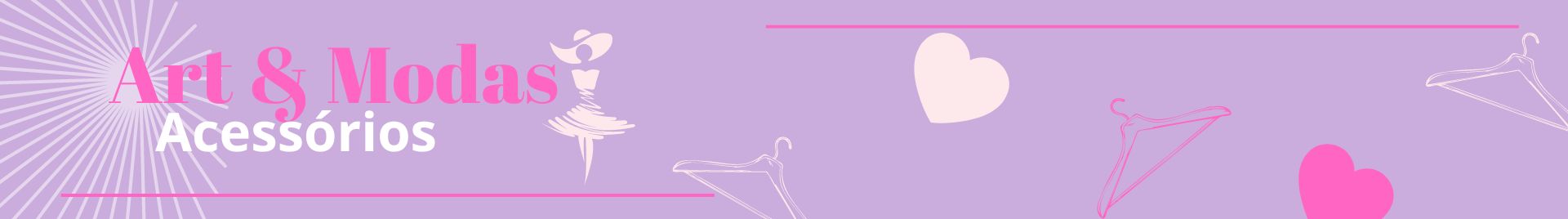 Art & Moda Acessórios
