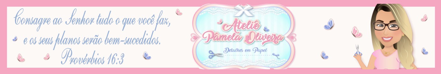 Ateliê Pâmela Oliveira