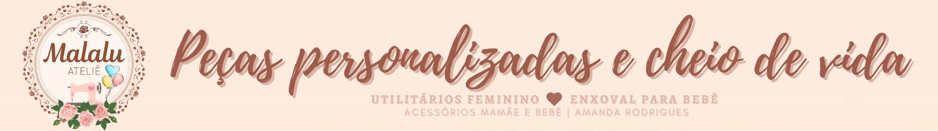 Conta antiga -Malalu Ateliê-