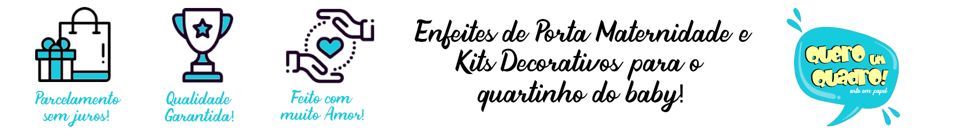 Quero Um Quadro - Quilling