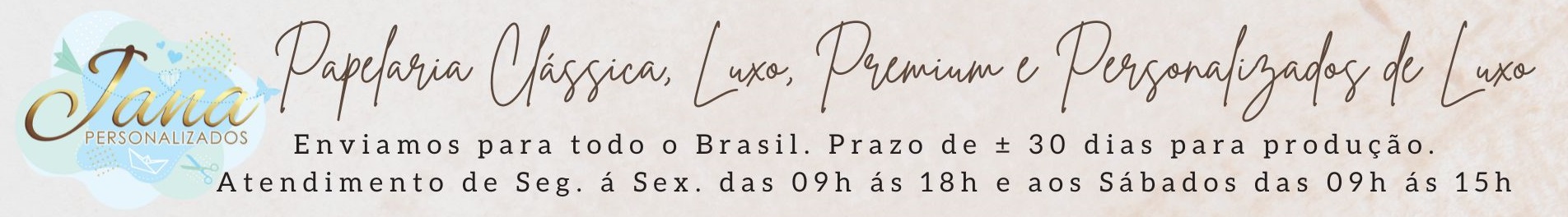 Jana Leite Personalizados