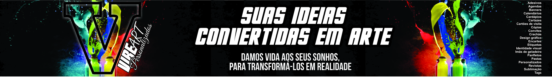 Vibeart Personalizados