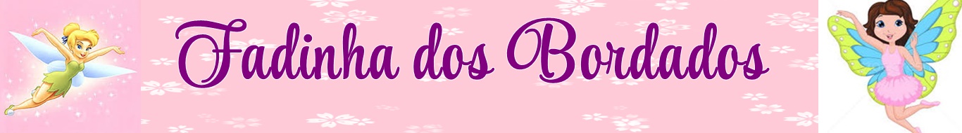 Fadinha dos Bordados