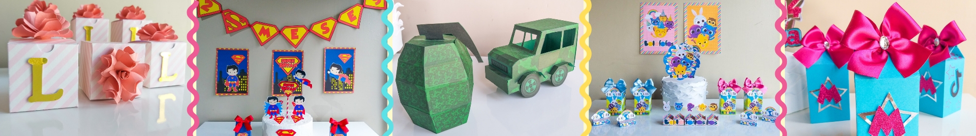 VENÍCIA GOMES PERSONALIZADOS