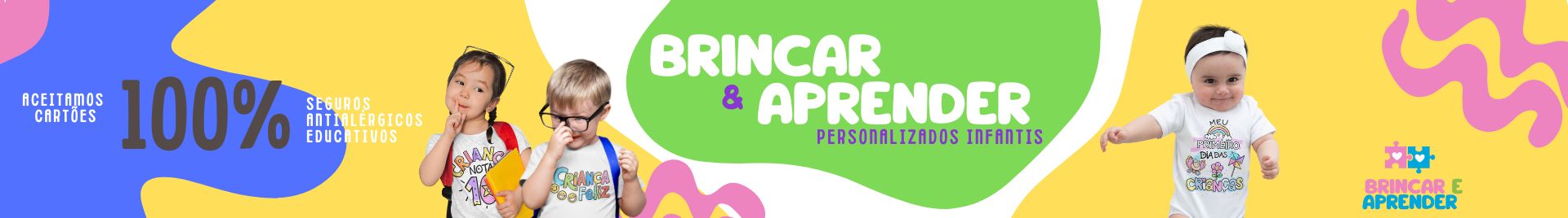 Brincar & Aprender