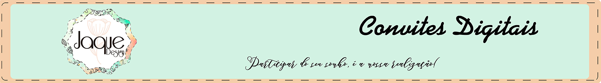 Jaque Design Personalizado