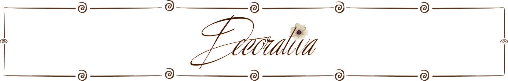 Decorativa Artigos de Decoração