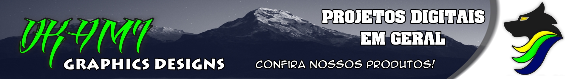 Okami Graphics Designs