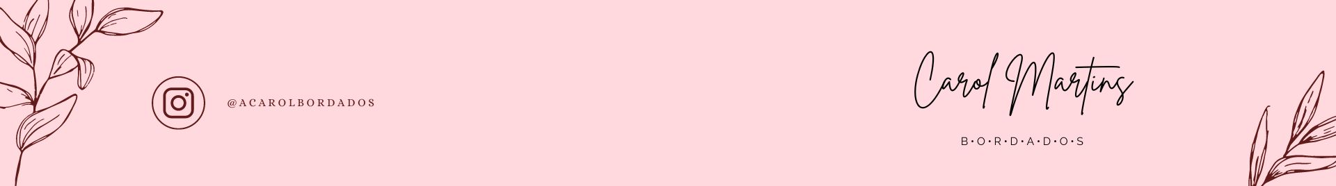 Carol Martins Bordados