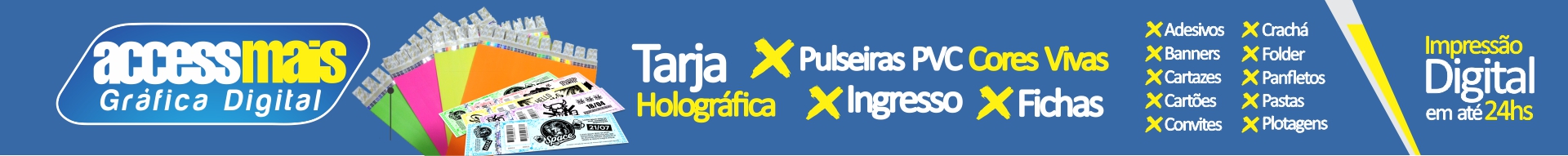 ACCESSMAIS GRÁFICA DIGITAL