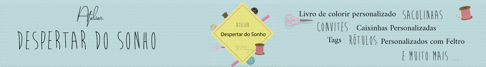 Atelier Despertar do Sonho