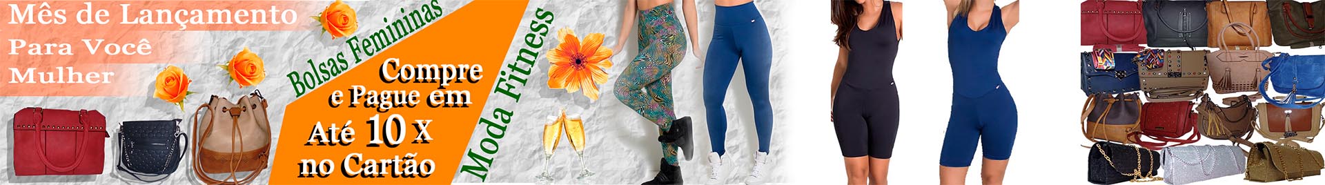 Carminha Moda | Bolsas | Acessórios