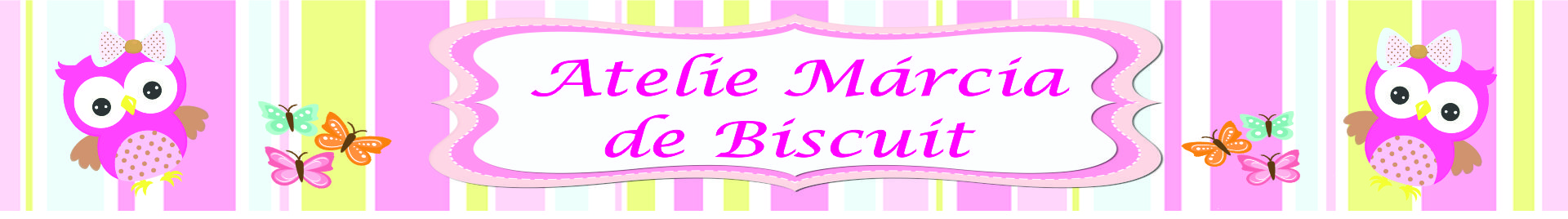 Ateliê Márcia de Biscuit