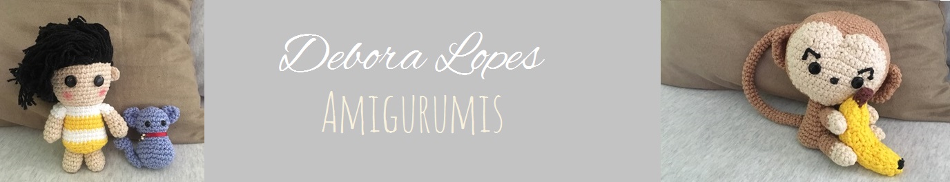 Debora Lopes Amigurumis