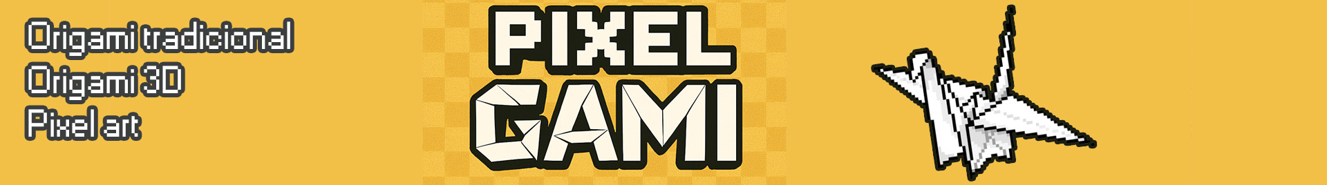 PixelGami Origami Studio