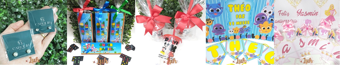 Luh Personalizados Cia
