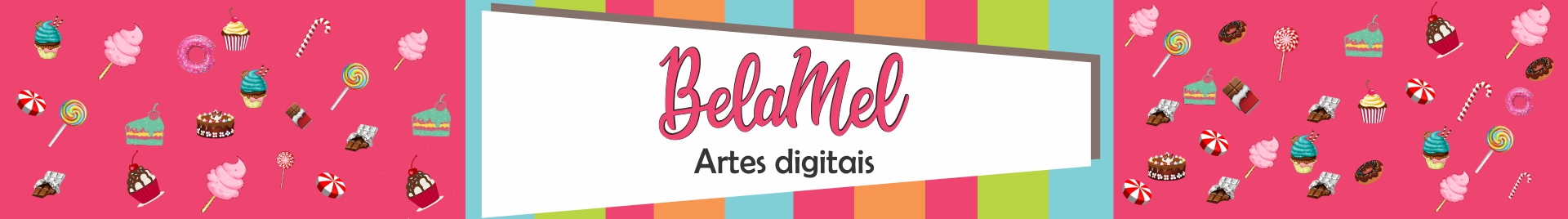 BelaMel Artes Digitais