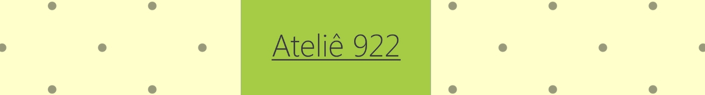 Ateliê 922