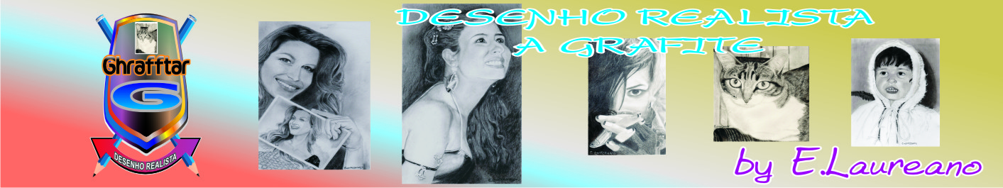GHRAFFTAR DESENHO REALISTA