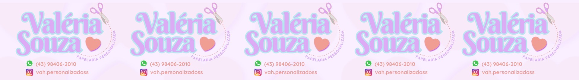 Valéria Souza Personalizados