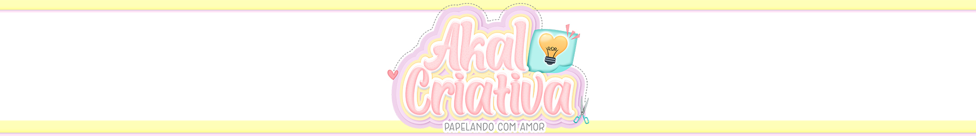 Akal Criativa - Por Aryadna Kelly