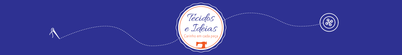 Ateliê Tecidos e Ideias