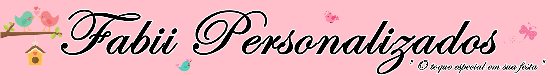Fabii Personalizado