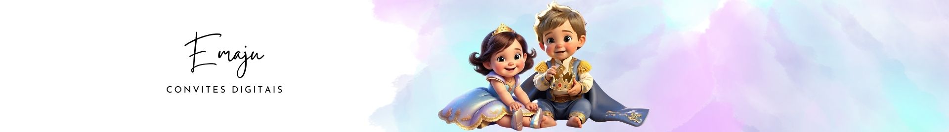 Emaju | Convites digitais