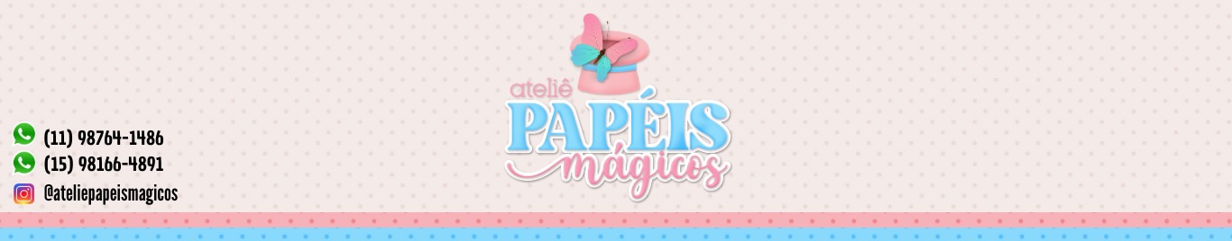 Ateliê Papéis Mágicos
